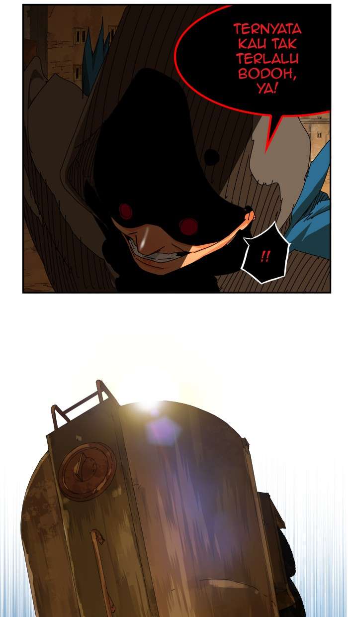 The God of High School Chapter 350 Gambar 73