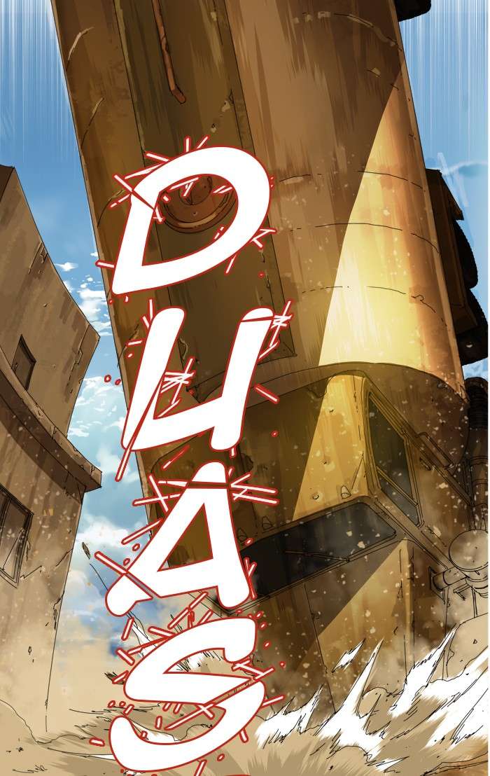 The God of High School Chapter 350 Gambar 74