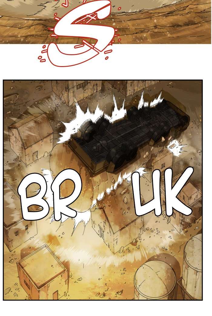 The God of High School Chapter 350 Gambar 75