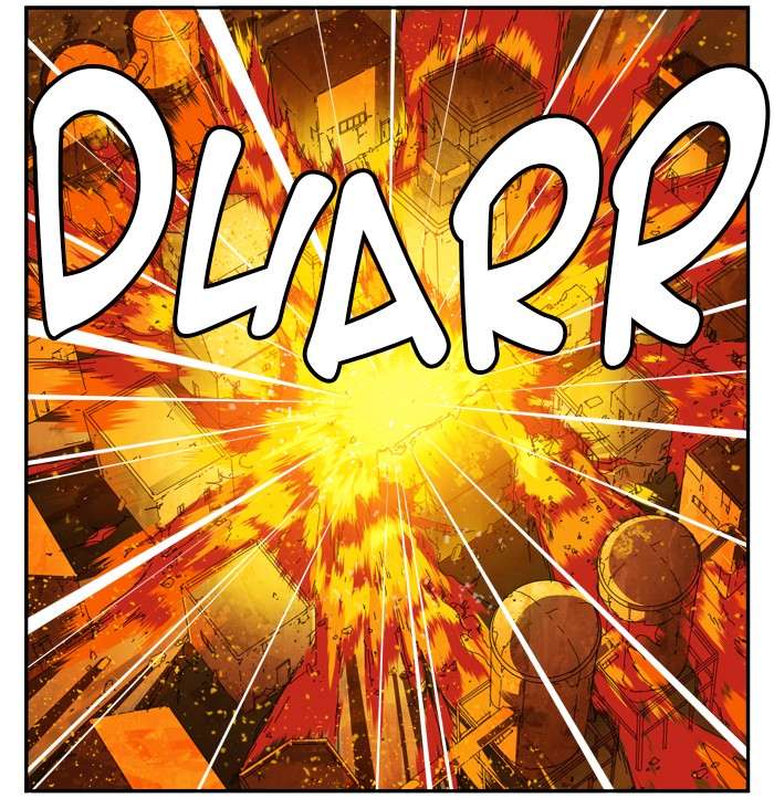 The God of High School Chapter 350 Gambar 76