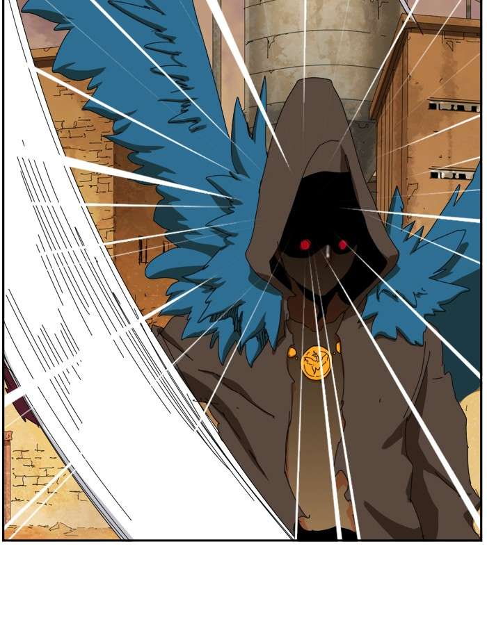 The God of High School Chapter 350 Gambar 81