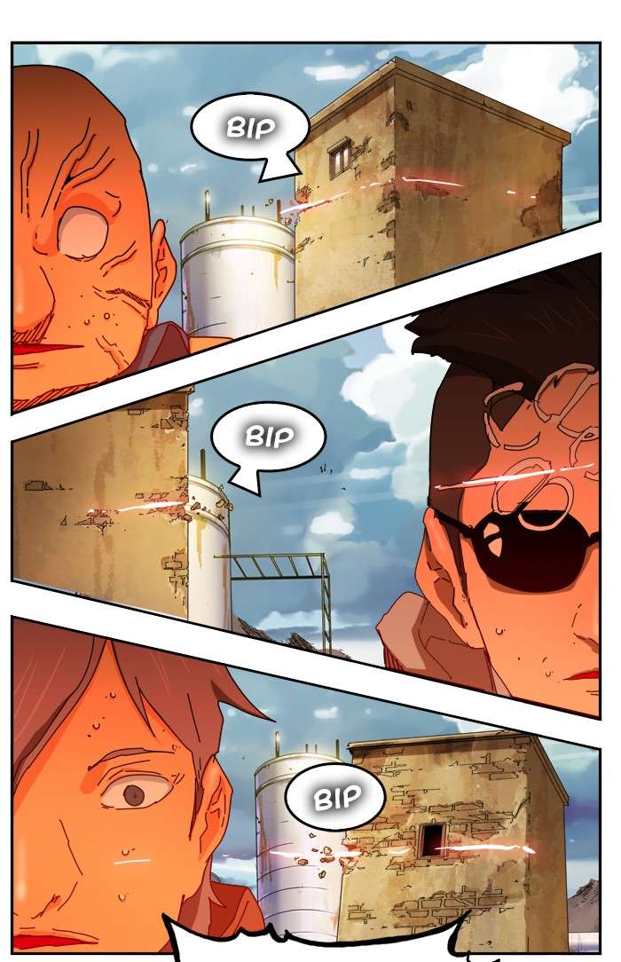 The God of High School Chapter 350 Gambar 82