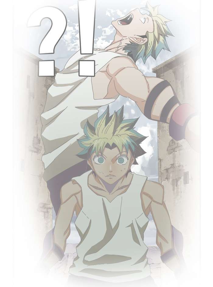 The God of High School Chapter 350 Gambar 87