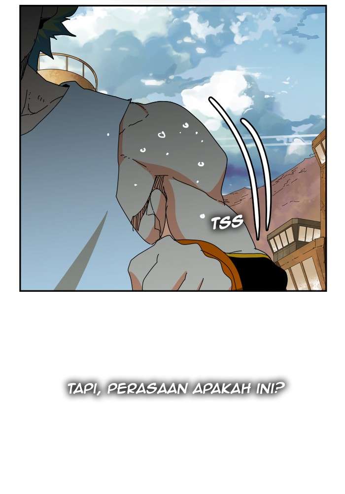 The God of High School Chapter 350 Gambar 88