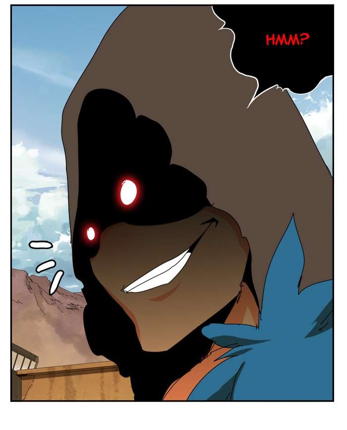 The God of High School Chapter 350 Gambar 89