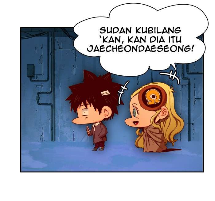 The God of High School Chapter 350 Gambar 9