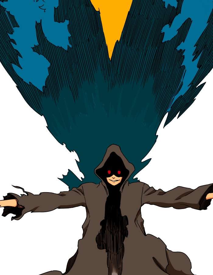 The God of High School Chapter 349 Gambar 109