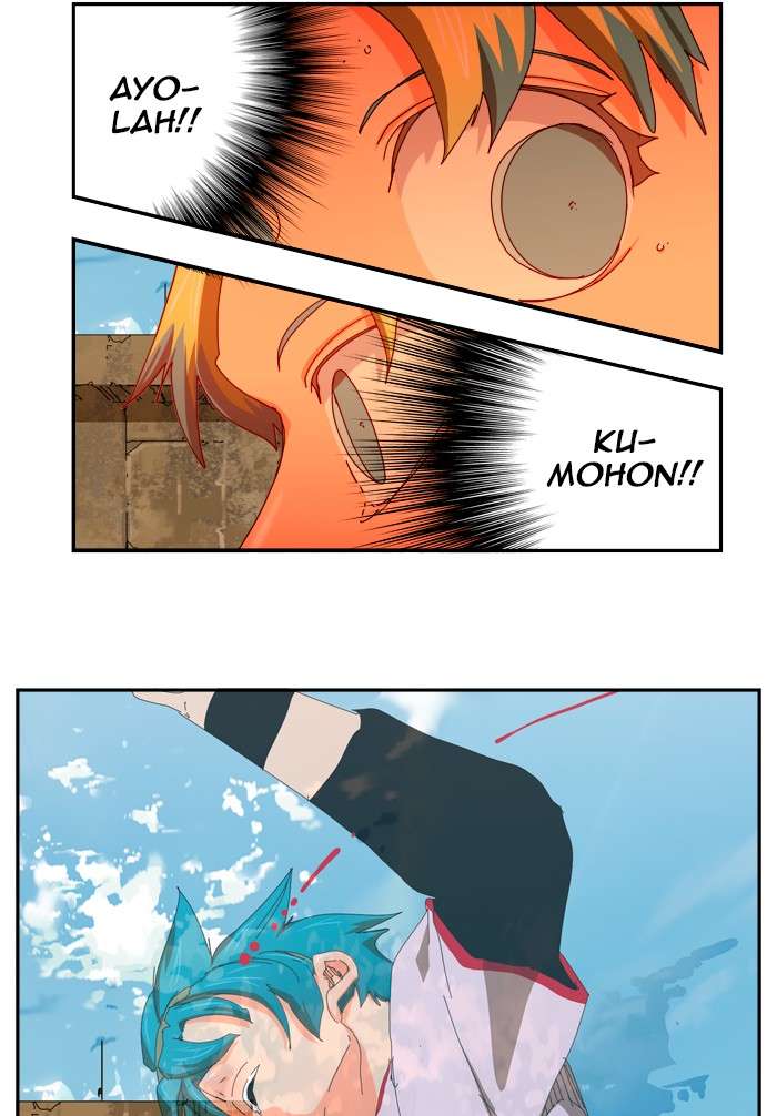 The God of High School Chapter 349 Gambar 10