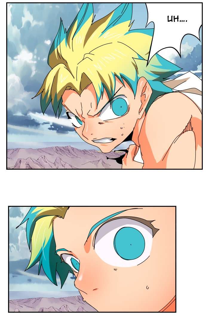 The God of High School Chapter 349 Gambar 103