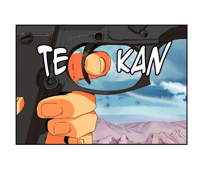 The God of High School Chapter 349 Gambar 14