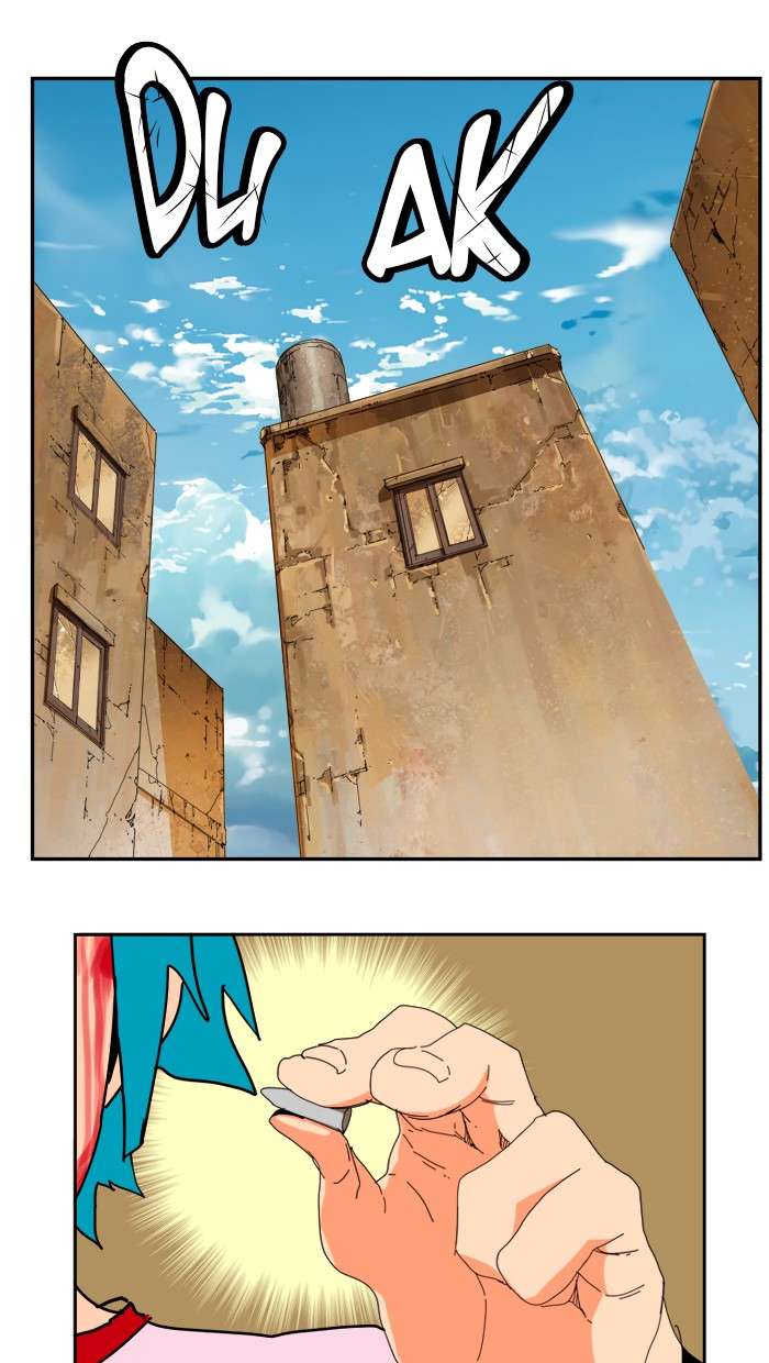 The God of High School Chapter 349 Gambar 18