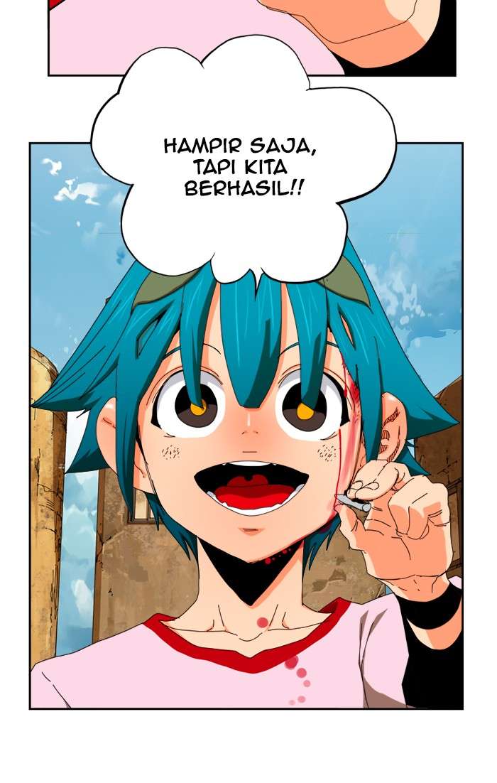 The God of High School Chapter 349 Gambar 19