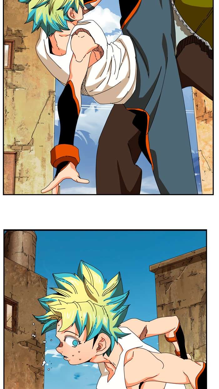 The God of High School Chapter 349 Gambar 30