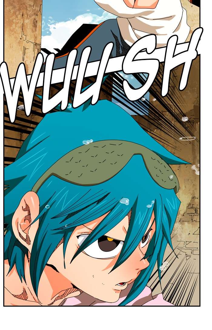 The God of High School Chapter 349 Gambar 31