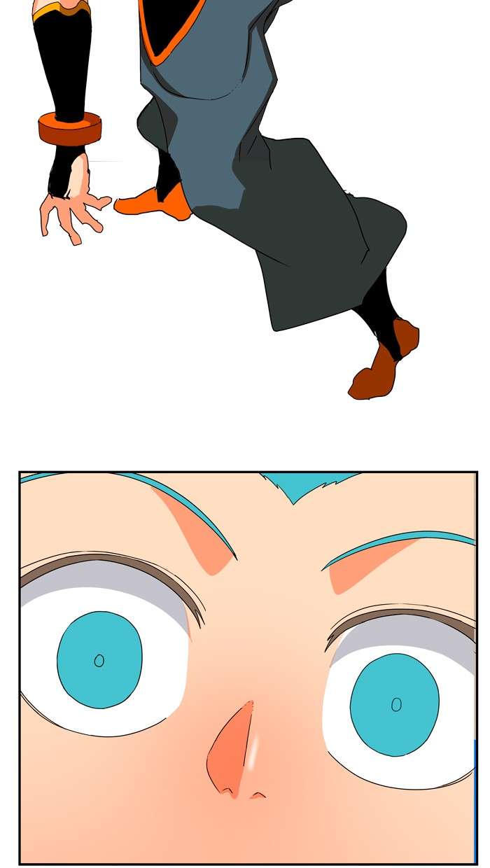 The God of High School Chapter 349 Gambar 34