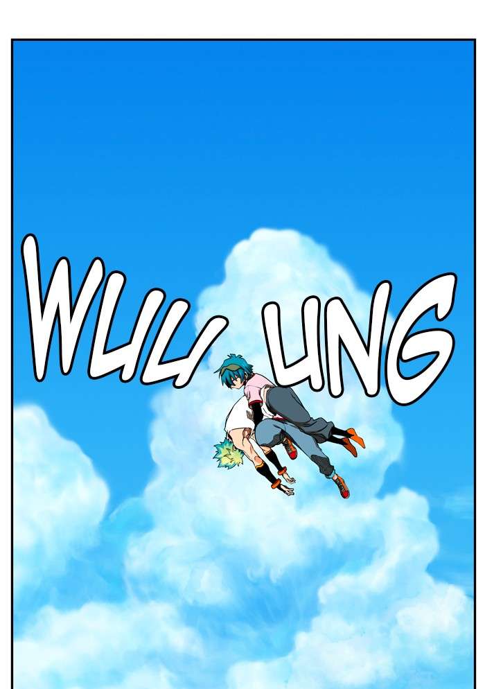 The God of High School Chapter 349 Gambar 35