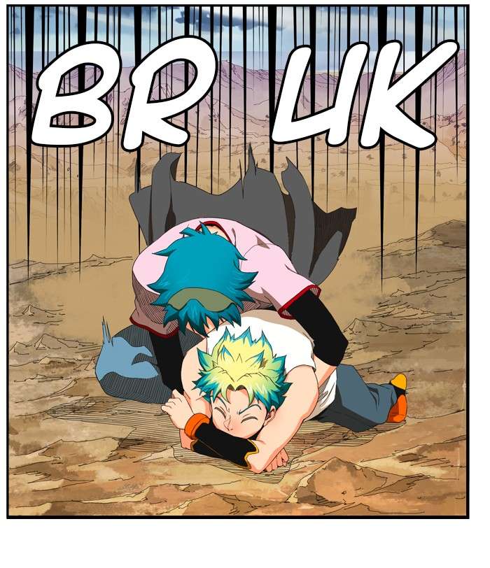 The God of High School Chapter 349 Gambar 39