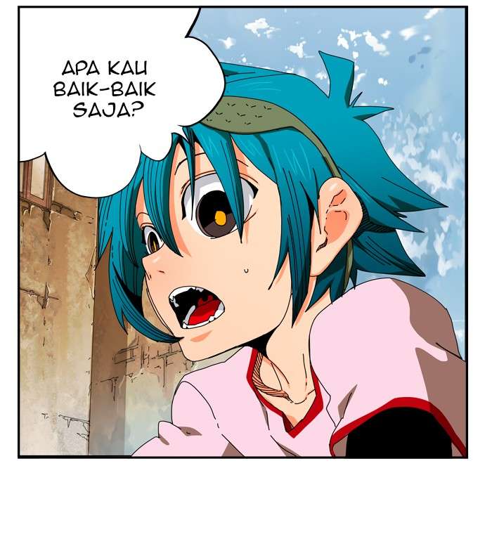 The God of High School Chapter 349 Gambar 40