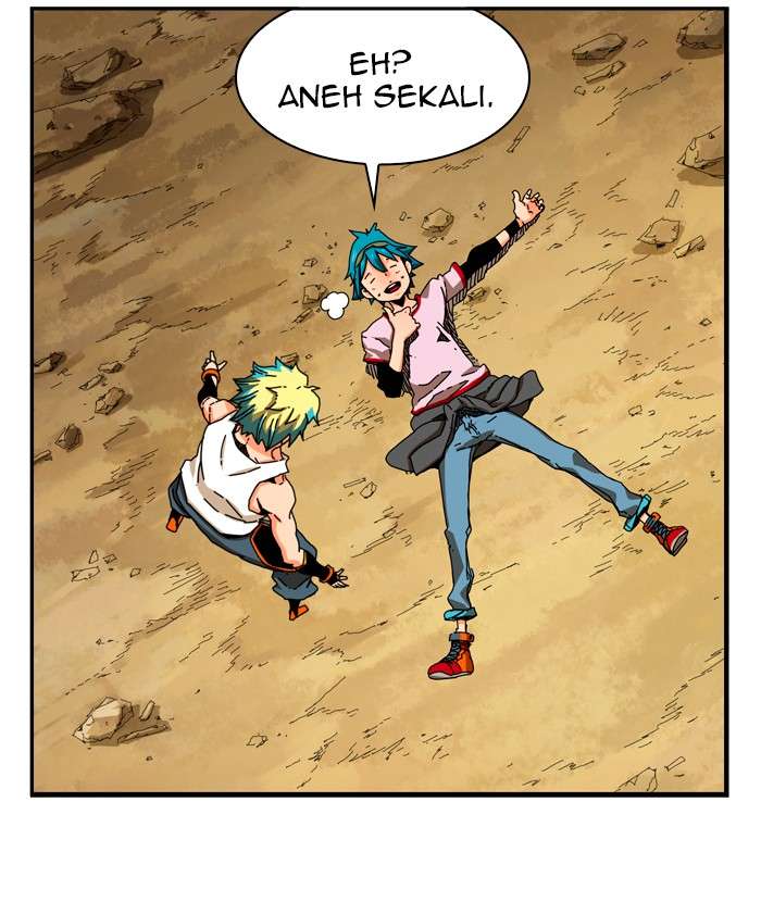 The God of High School Chapter 349 Gambar 44