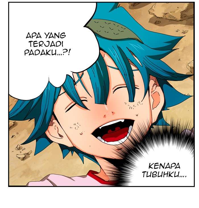 The God of High School Chapter 349 Gambar 45