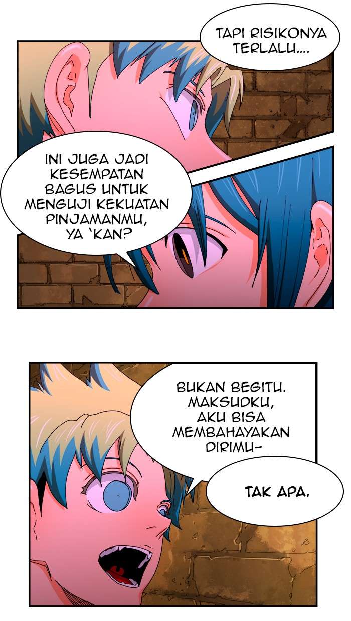 The God of High School Chapter 349 Gambar 5