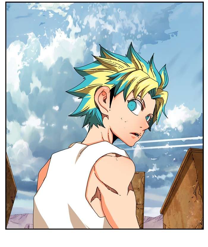 The God of High School Chapter 349 Gambar 55