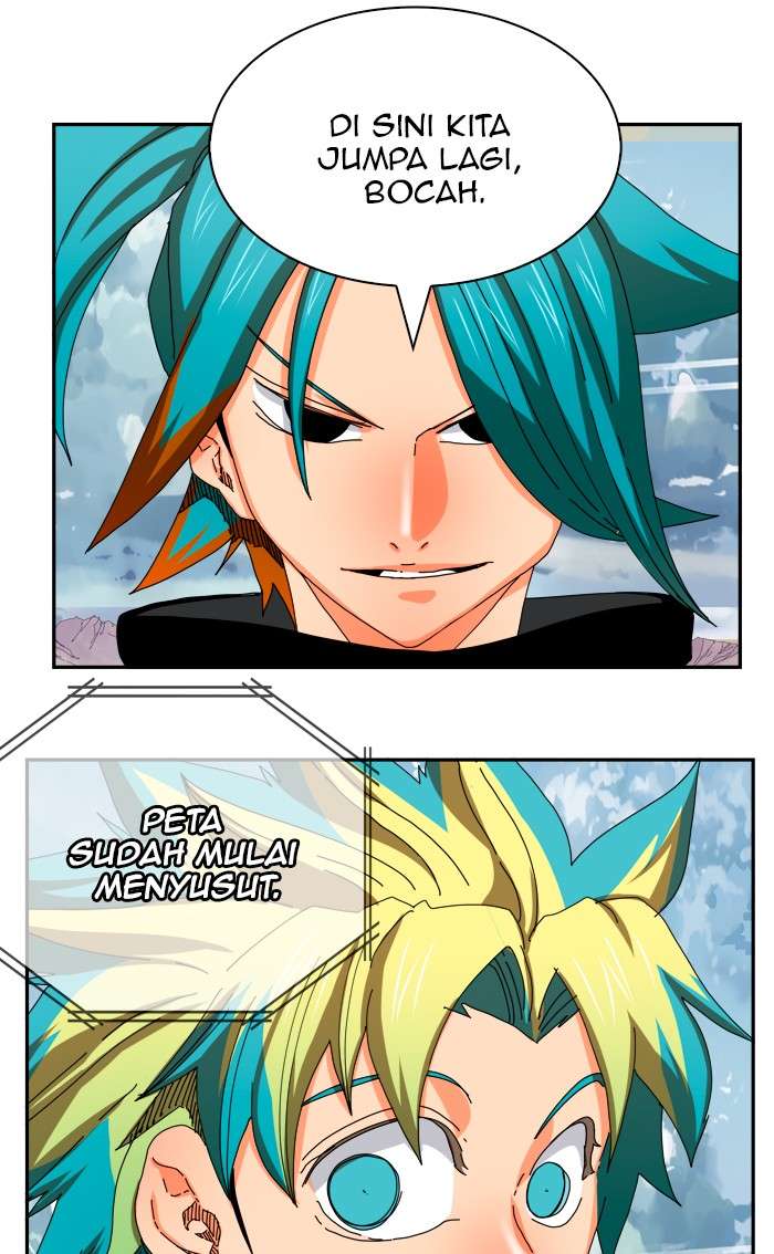 The God of High School Chapter 349 Gambar 59