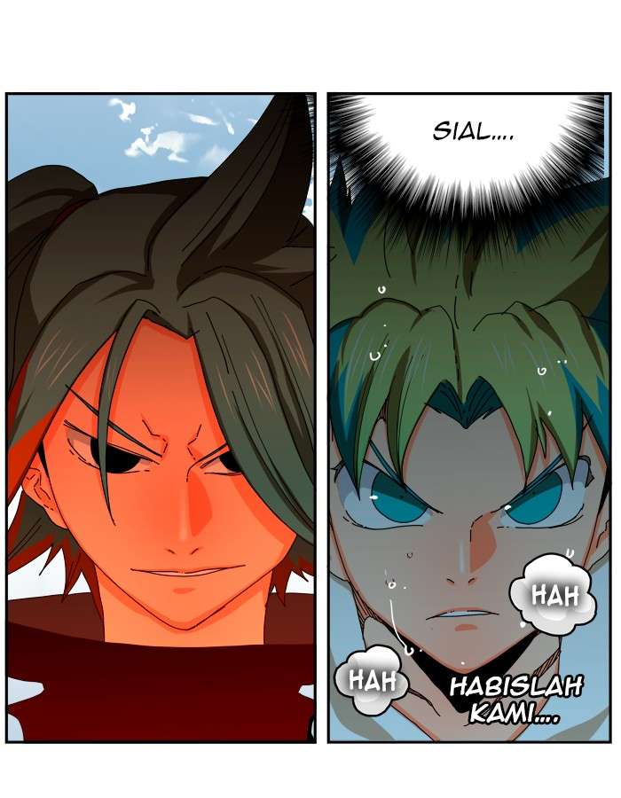 The God of High School Chapter 349 Gambar 61