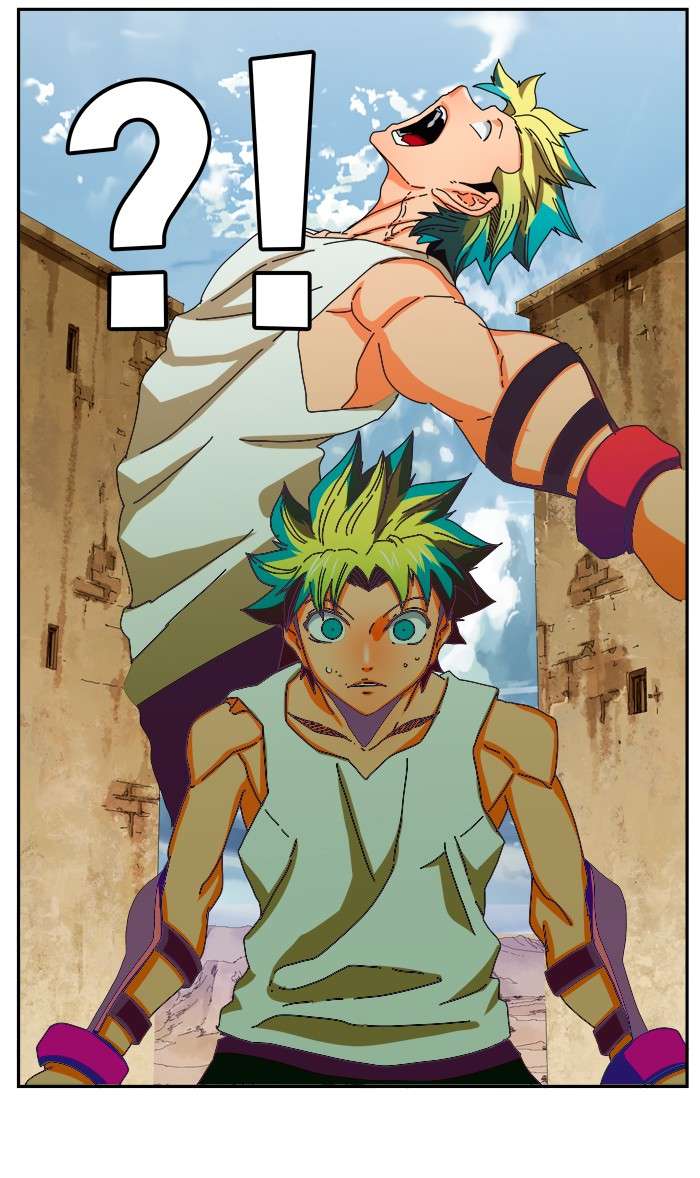 The God of High School Chapter 349 Gambar 62