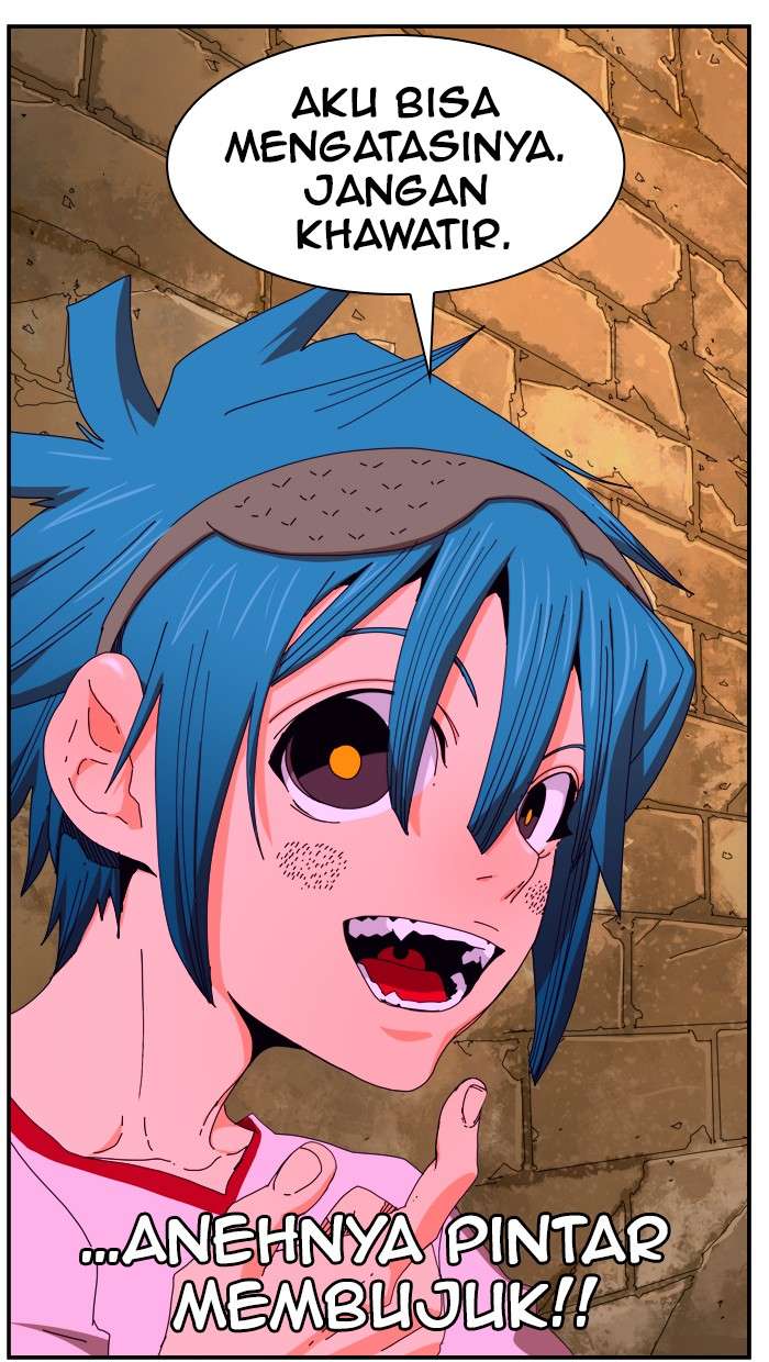 The God of High School Chapter 349 Gambar 7