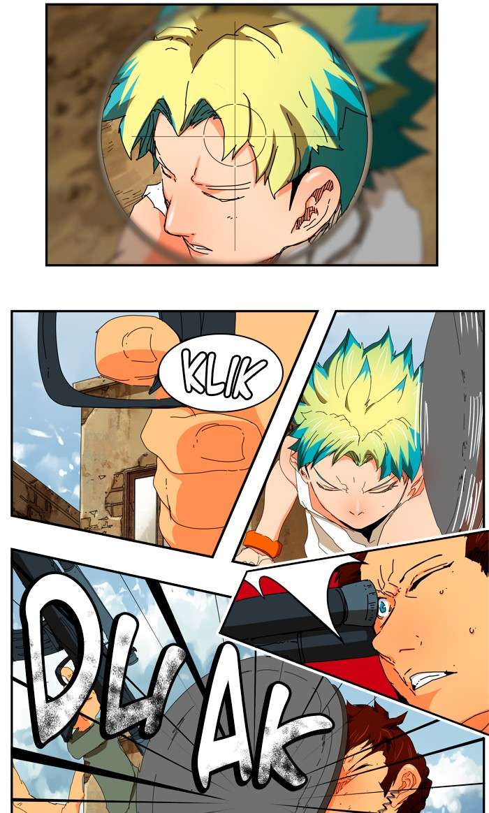 The God of High School Chapter 349 Gambar 72