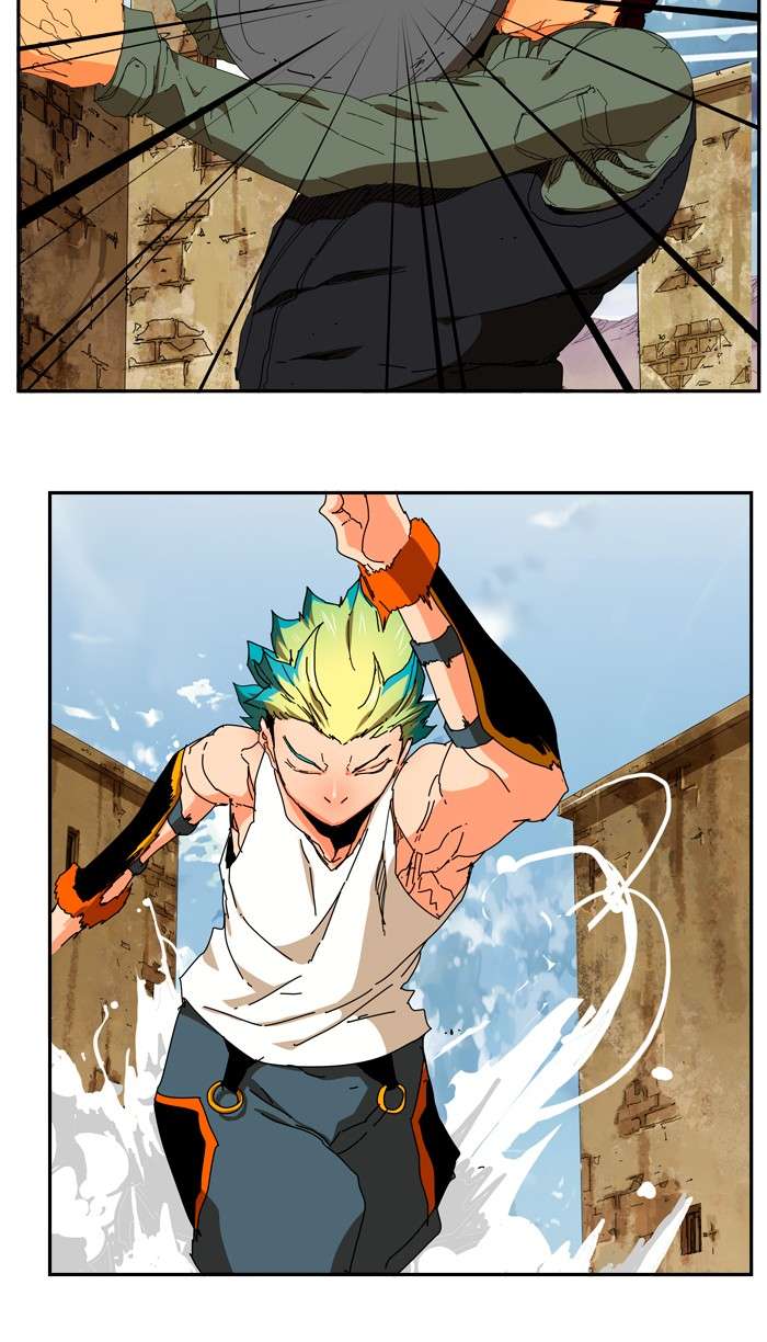 The God of High School Chapter 349 Gambar 73