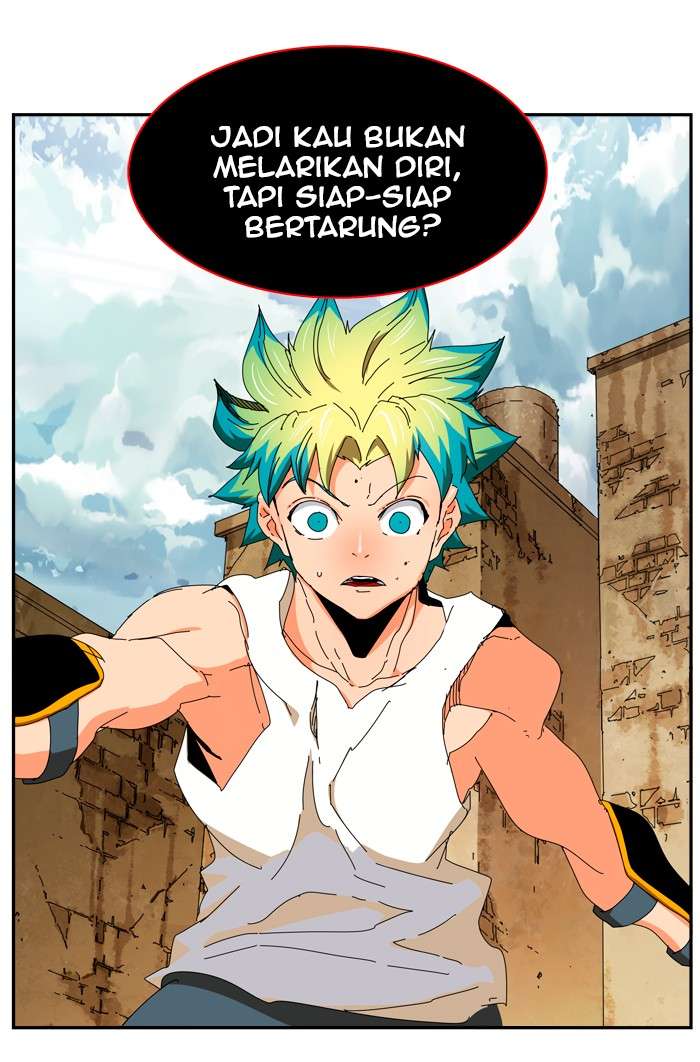 The God of High School Chapter 349 Gambar 75