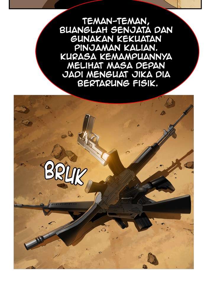 The God of High School Chapter 349 Gambar 79