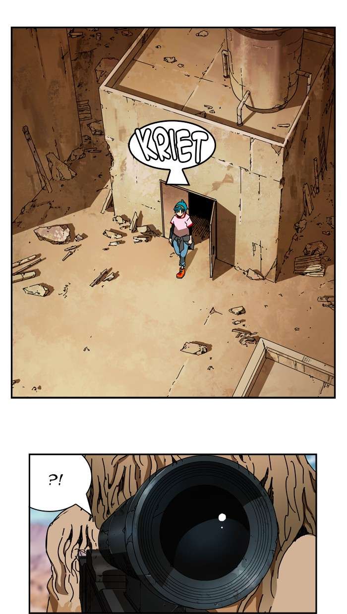 The God of High School Chapter 349 Gambar 8