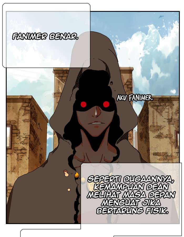 The God of High School Chapter 349 Gambar 81