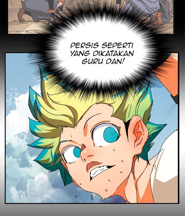 The God of High School Chapter 349 Gambar 89