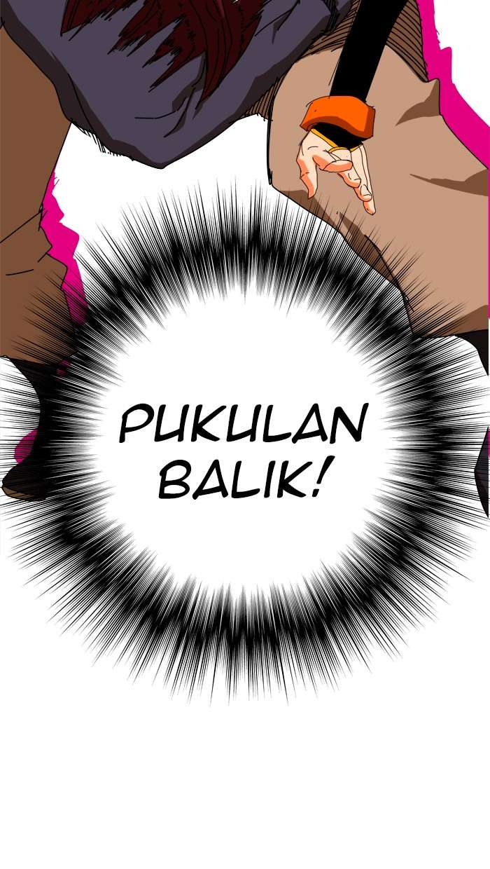 The God of High School Chapter 349 Gambar 93