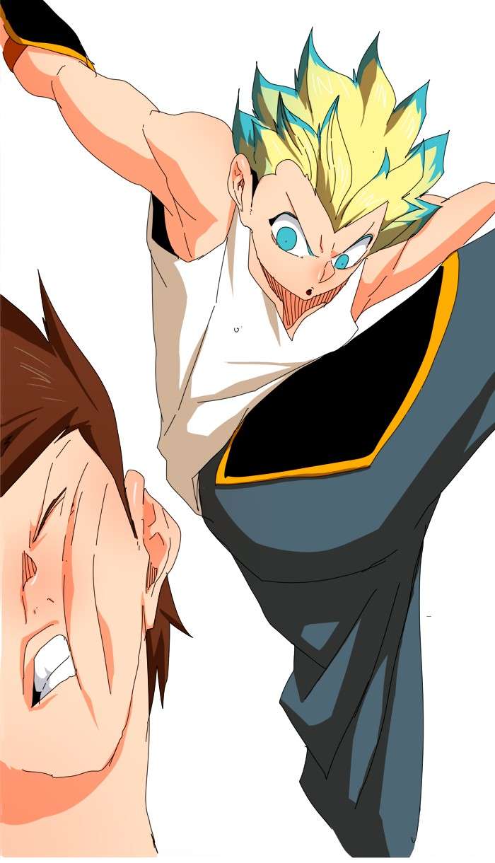 The God of High School Chapter 349 Gambar 97