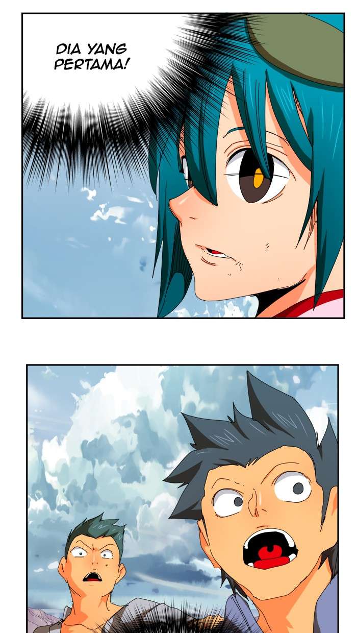 The God of High School Chapter 349 Gambar 98