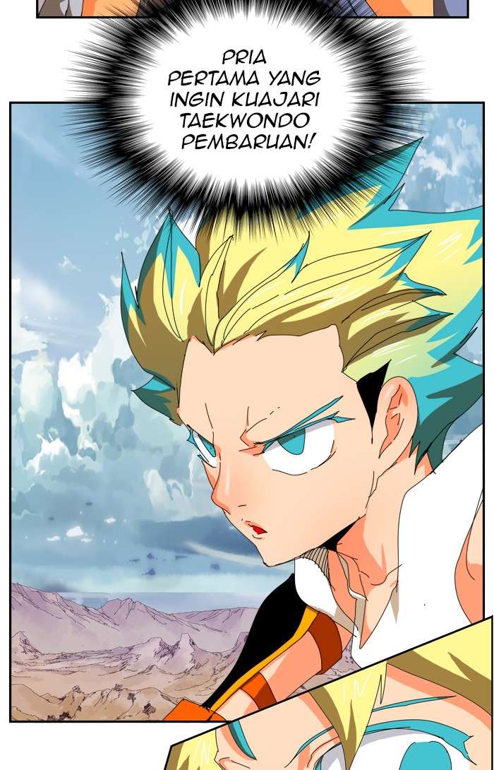 The God of High School Chapter 349 Gambar 99