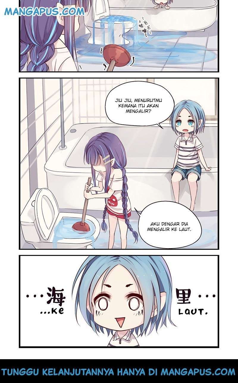 Monster (W.P) Chapter 6 Gambar 7