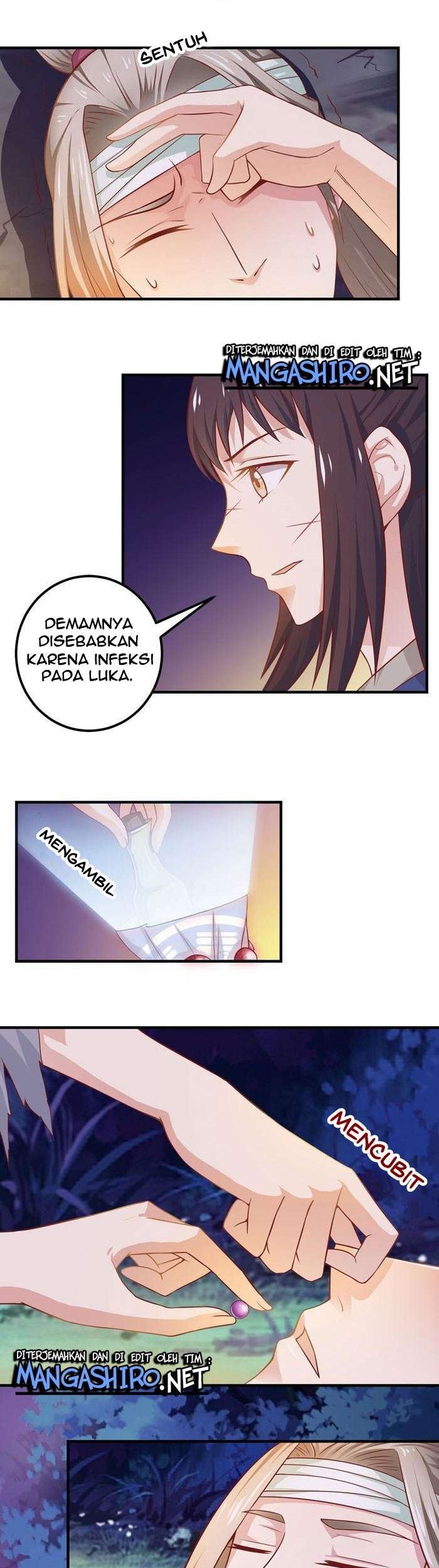 The Ghostly Doctor Chapter 11 Gambar 5