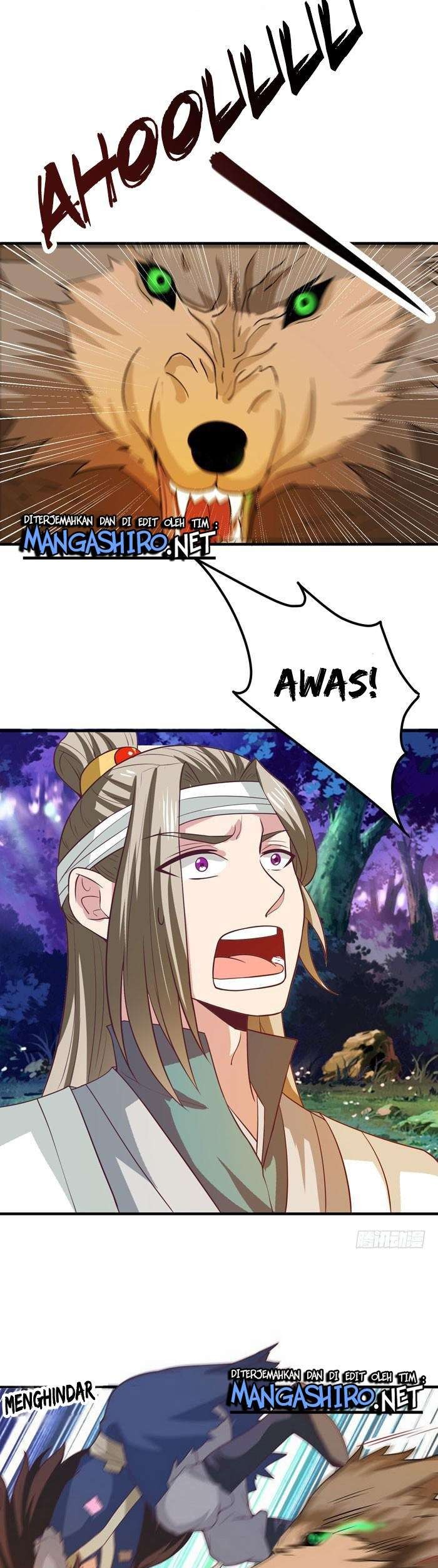 The Ghostly Doctor Chapter 11 Gambar 19