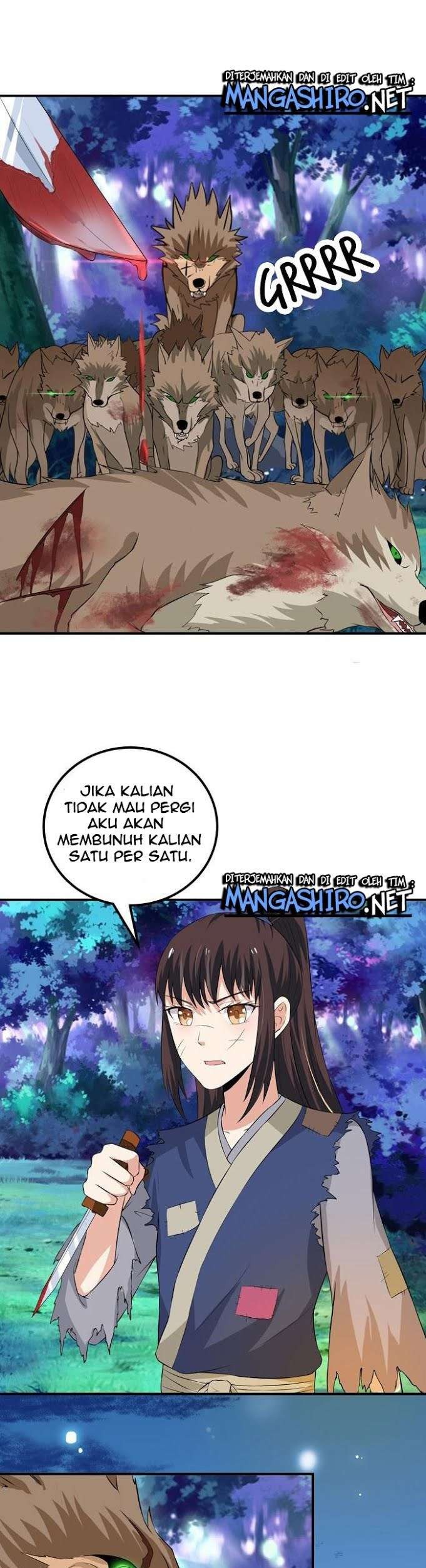 The Ghostly Doctor Chapter 11 Gambar 21