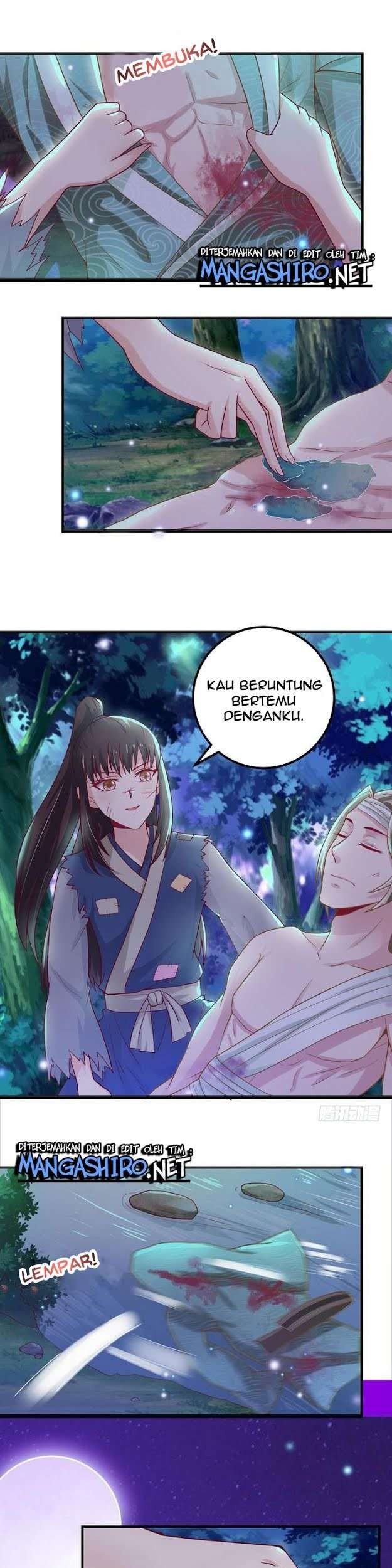 Manhua The Ghostly Doctor Chapter 11 gambar nomor 2