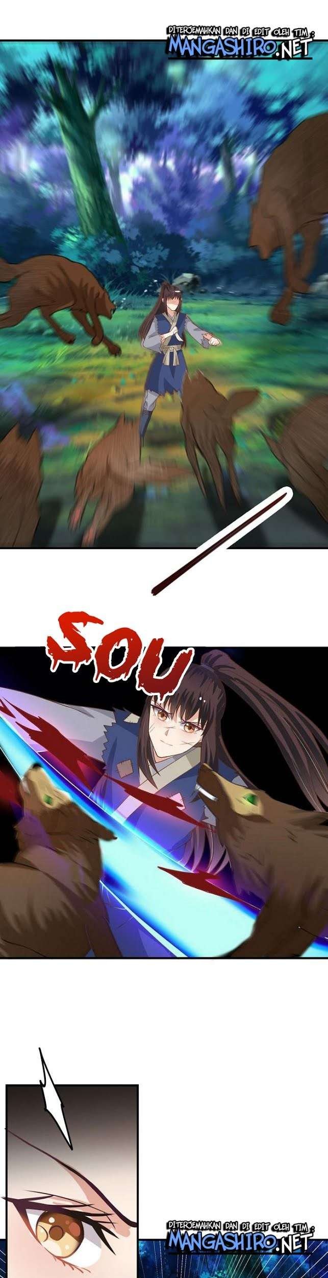 The Ghostly Doctor Chapter 11 Gambar 13