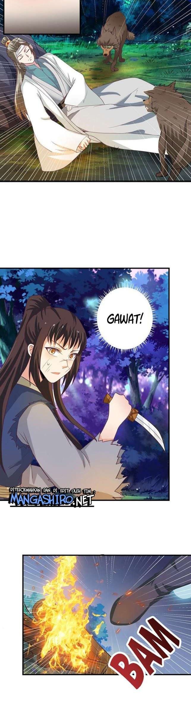 The Ghostly Doctor Chapter 11 Gambar 14