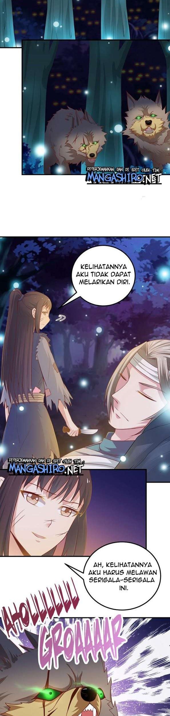 The Ghostly Doctor Chapter 11 Gambar 9