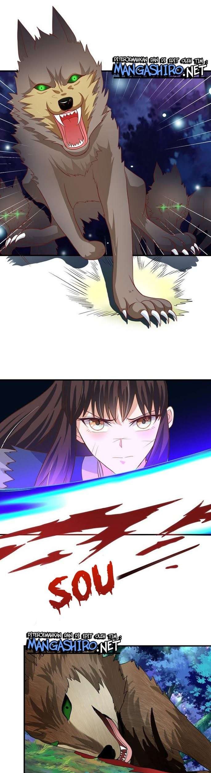 The Ghostly Doctor Chapter 11 Gambar 11